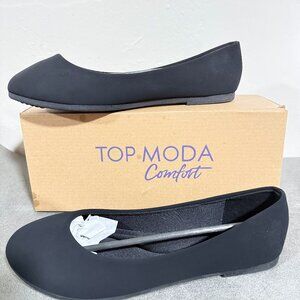flats top moda confort (code018)